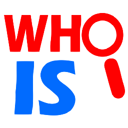 Who is. WHOIS icon.